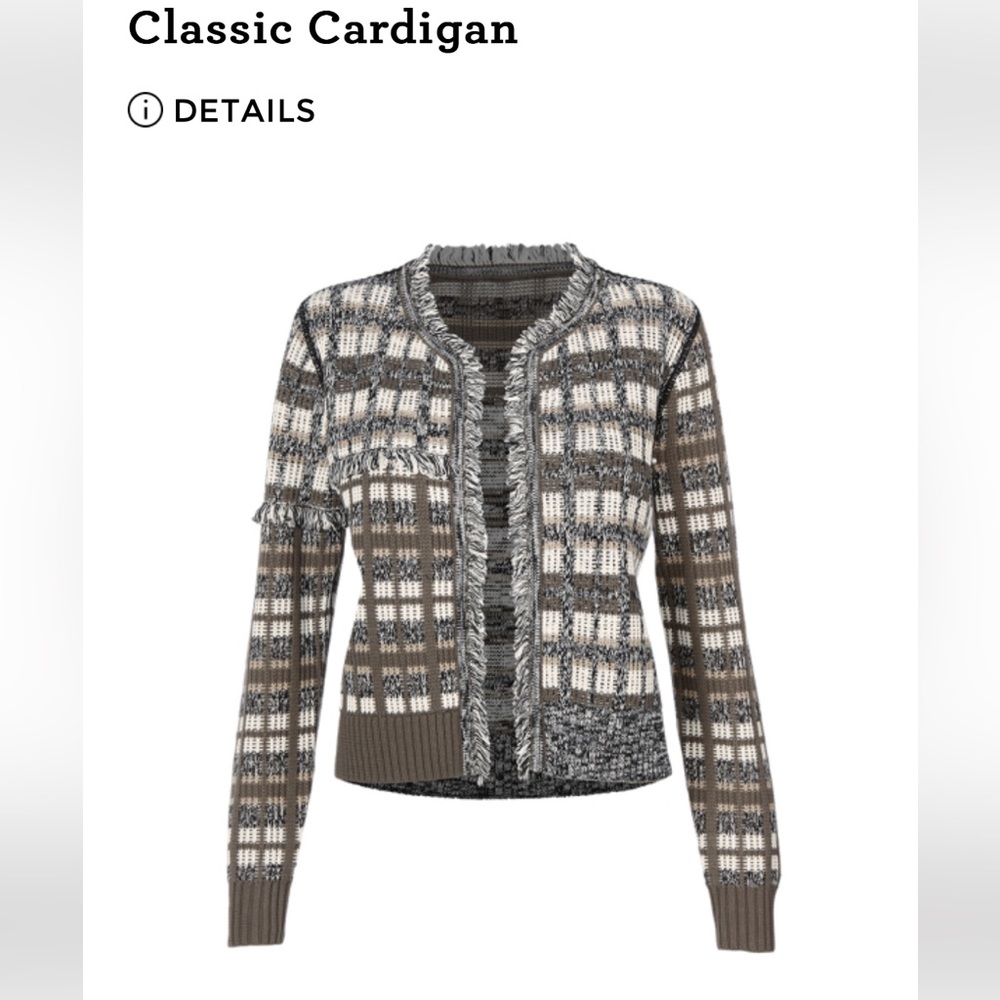 Cabi sweater
